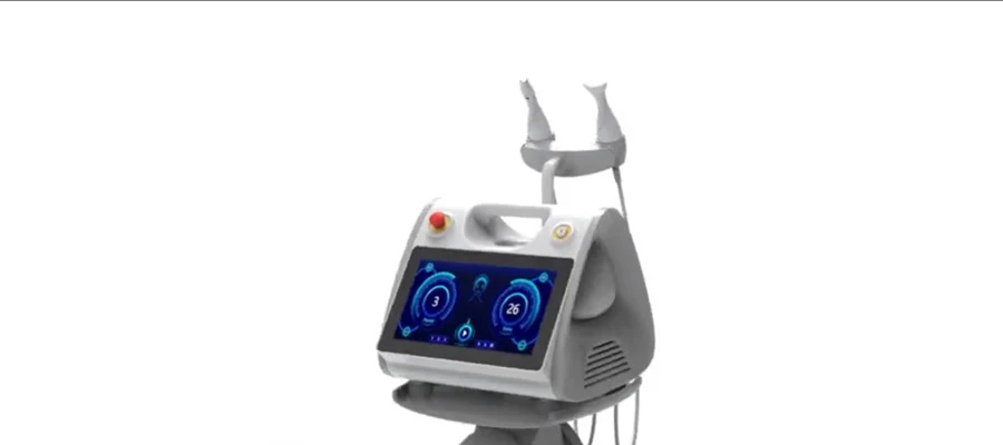 MED-260 RF Skin Care Device