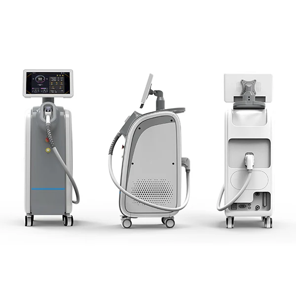 MED-808 MAX Diode Laser Hair Removal Machine